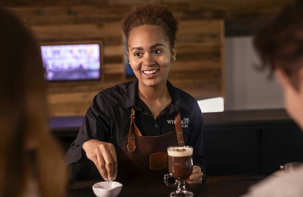 Irish Coffee Masterclass to Create, Taste, and Enjoy Your Irish Coffee