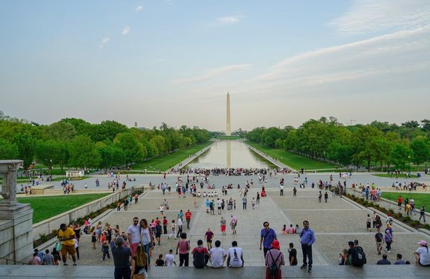 Washington DC day tour from Manhattan or New Jersey