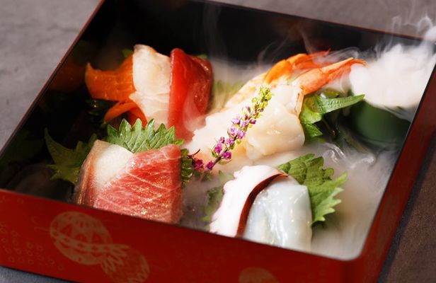 Interactive Sushi-Making Class and Samurai Experience