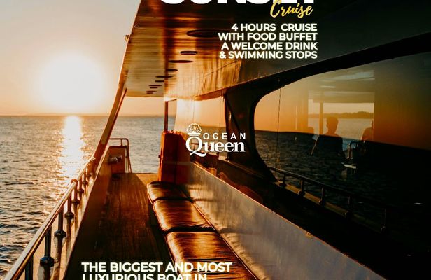Ocean Queen sunset Cruise in Ayia Napa