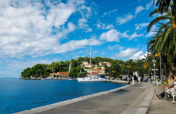 Half-day excursion to Cavtat from Dubrovnik