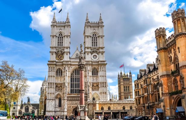 Guided tour of Westminster Abbey