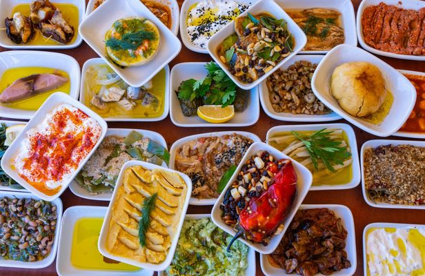 Taste the local food and culture with a family in Antalya