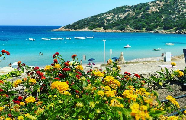 Sightseeing tour of Costa Smeralda