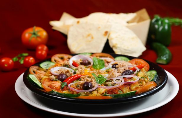 Taste the food and culture with a local family in Hammamet