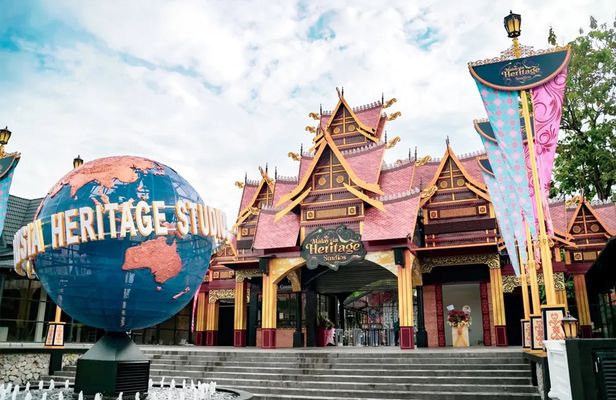 Tickets to Malaysia Heritage Studios in Melaka