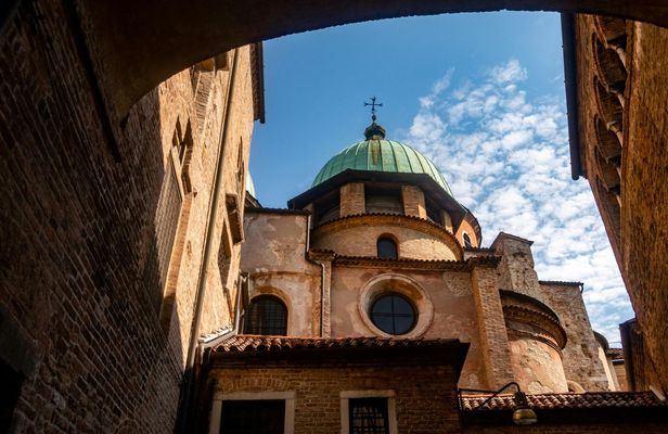 Treviso private walking tour
