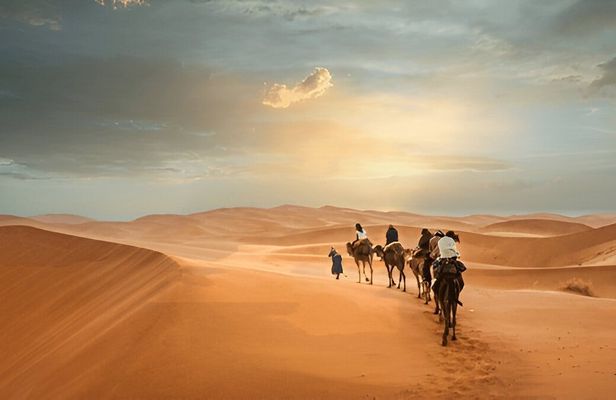 3-day Sahara Desert tour from Marrakech to Merzouga