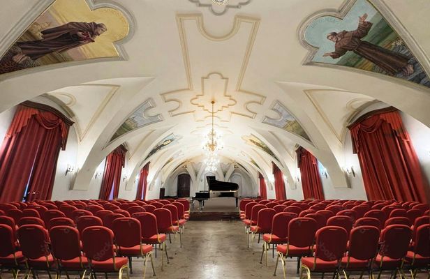 Famous Works by Classical Composers candlelight concert in Krakow