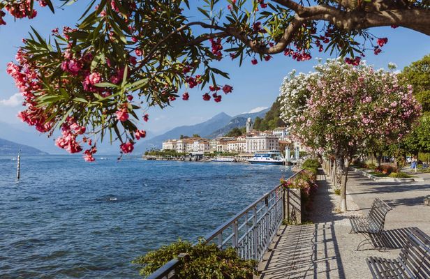 Como and Bellagio Day Trip from Milan with Scenic Lake Cruise