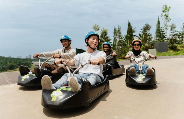 Skyline Luge Kuala Lumpur
