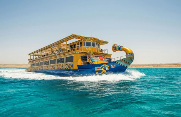 Discover the Magic of the Red Sea Aboard the Luxurious Nefertari Yacht