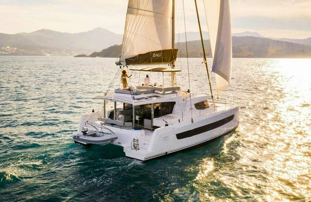 Limassol Marina Sunset Cruise with Snacks and Drinks