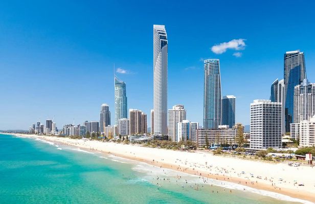 Gold Coast full-day adventure with wildlife spotting and lunch