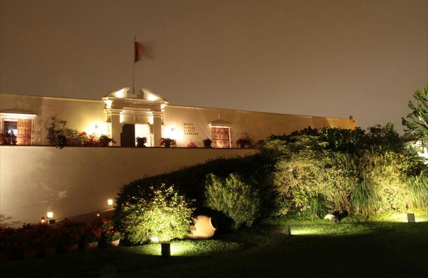 Private tour to the Larco Museum with dinner