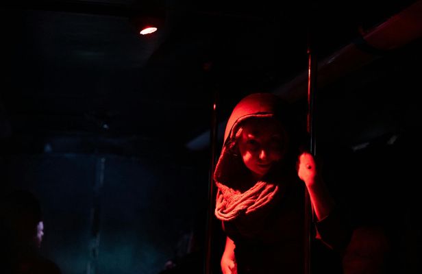 Gravedigger Ghost Bus Tour from Dublin