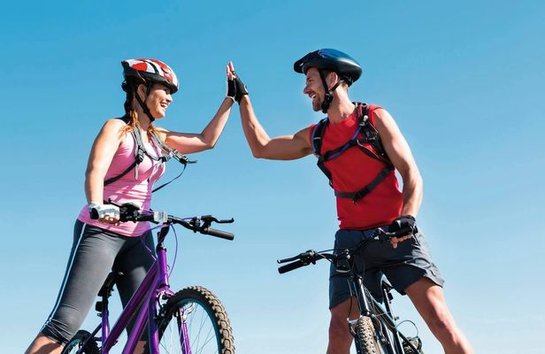River Cruises Collection: Vukovar Bike Tour