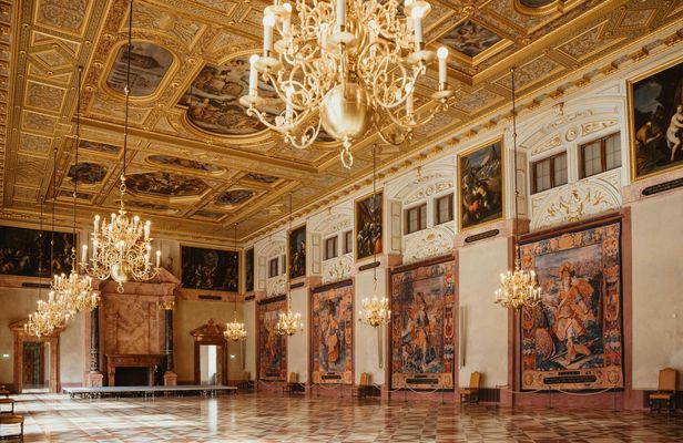 Munich Residenz Museum guided tour