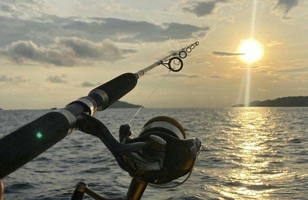 Deep sea fishing experience in Phu Quoc