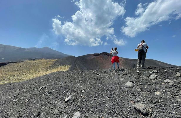 4x4 Adventure on Etna North Side