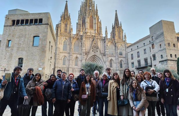 Barcelona's private tour of La Sombra del Viento