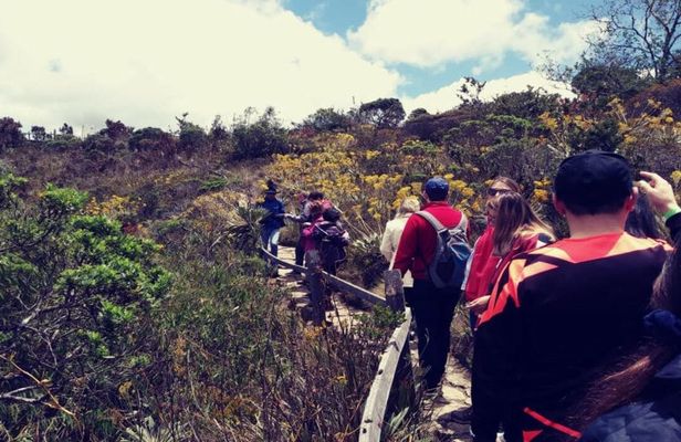 Guatavita and Zipaquira guided tour