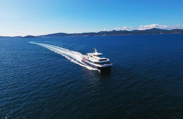 Ferry Journey from Dubrovnik to Kotor with Guided Tour