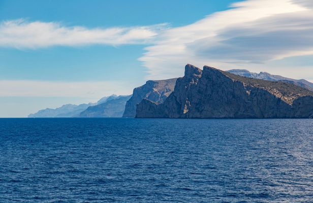Dragonera Island and Sant Elm village boat trip from Puerto de Andratx
