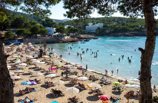 Private Full Day Tour of Ibiza and Dalt Vila