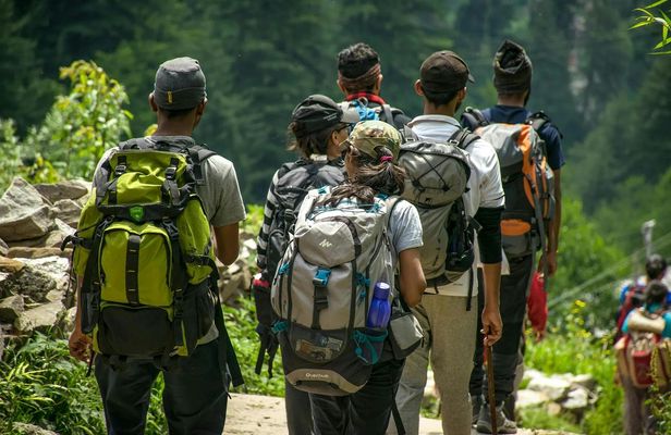 Enipeas Gorge half-day hiking experience with a guide