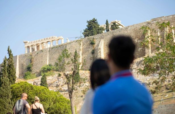 Athens full-day tour with Acropolis and Cape Sounion