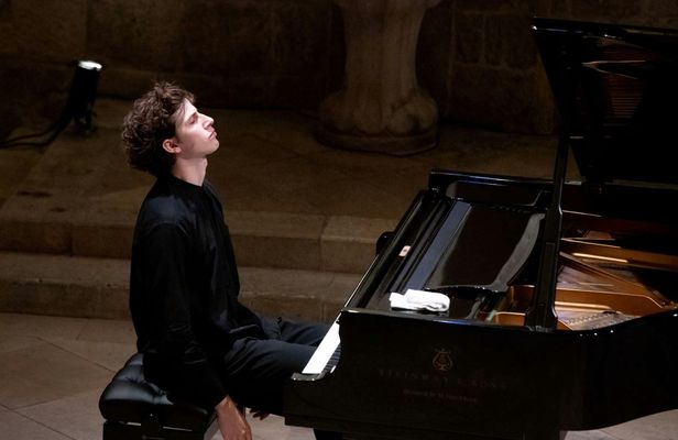Jan Niković exclusive concert in Dubrovnik