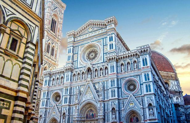 Florence cathedral complex and Brunelleschi's dome tickets