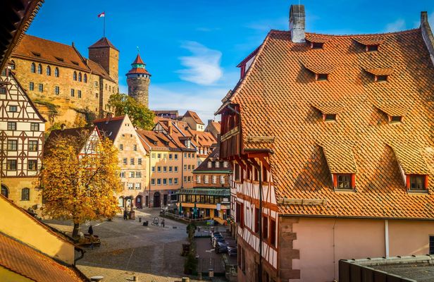 Explore Nuremberg in 60 minutes with a local