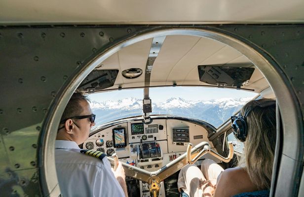 Whistler Valley seaplane tour