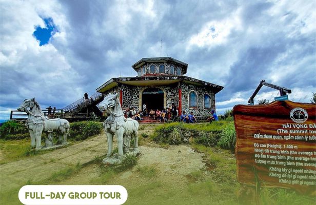 Full-day tour from Hue - Trekking in Bach Ma National Park