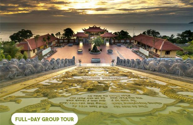 Phu Quoc Island southern discovery tour with lunch