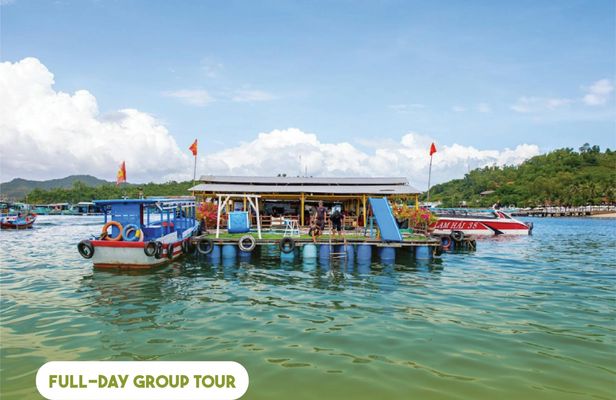 Guided Nha Trang tour to National Oceanographic Museum, and more