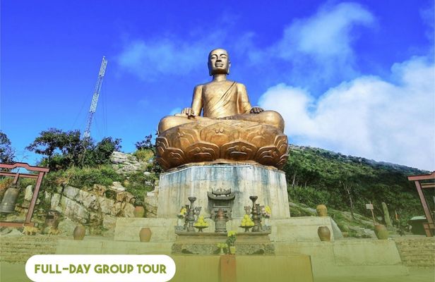 Yen Tu Mountain and Pilgrimage Land full-day tour from Ha Long