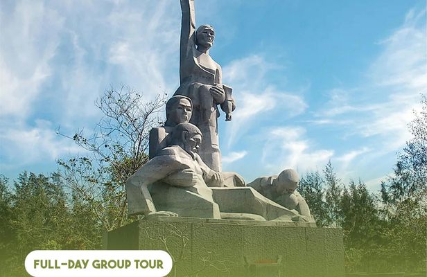 My Lai Massacre memory tour with lunch