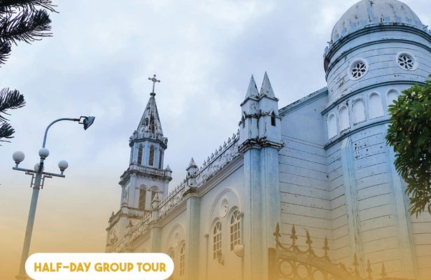 Inland City half-day tour from Ha Long