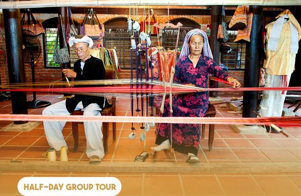 Half-day Silk Village discovery tour