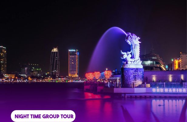 Da Nang Hidden Rooftop Bars Guided Tour With Dinner