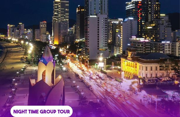 Guided Nha Trang motorbike food tour