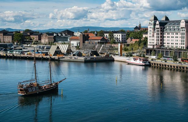 Explore Oslo in 60 minutes with a local