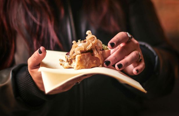 Venice bacari aperitivo food tour