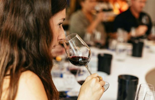 Introduction to Bordeaux wines tasting workshop