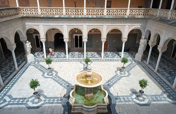 Casa de Pilatos tickets and guided tour