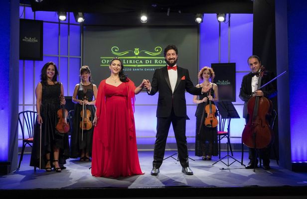The Great Opera Arias Concert