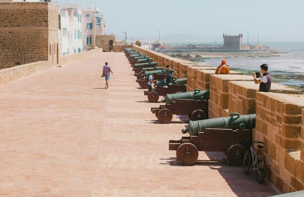 Full-day excursion to Essaouira from Marrakech